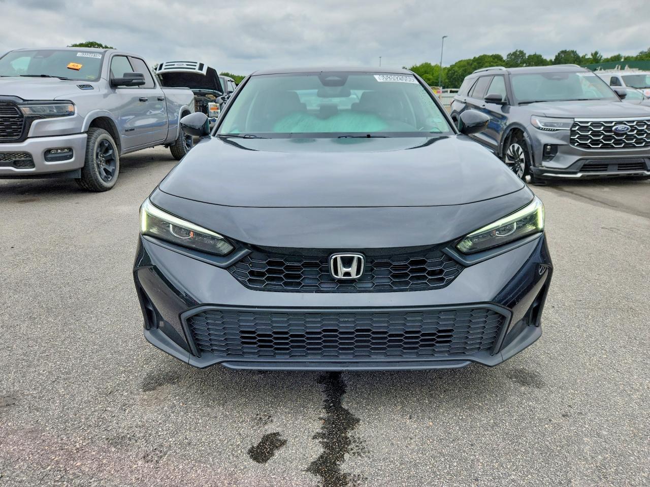 2025 HONDA CIVIC LX — снимка 5