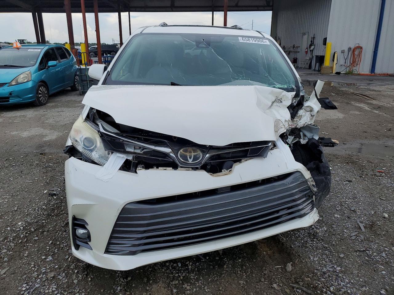 2018 TOYOTA SIENNA XLE 8-PASSENGER — снимка 5