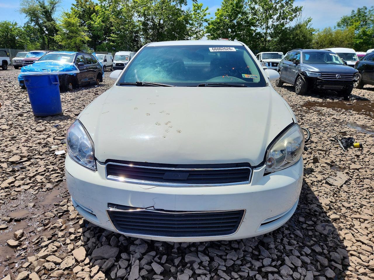 2016 CHEVROLET IMPALA LIMITED LT — снимка 5