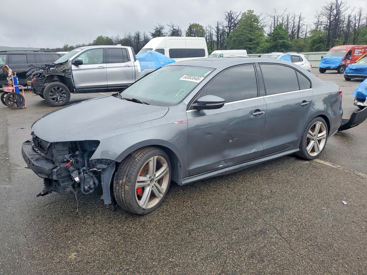 2017 VOLKSWAGEN JETTA GLI