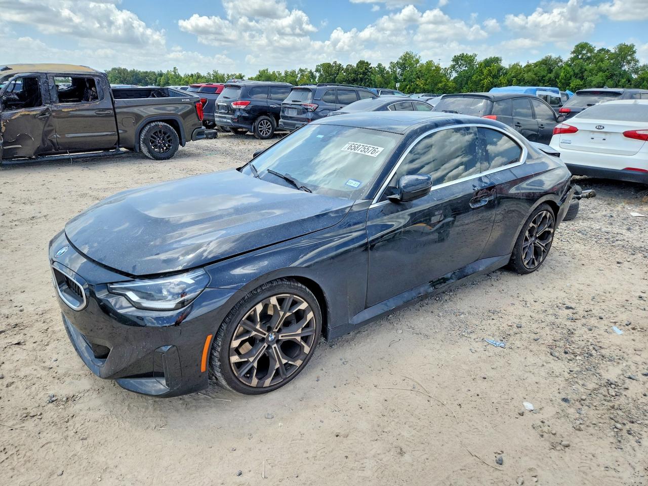 2025 BMW 230I