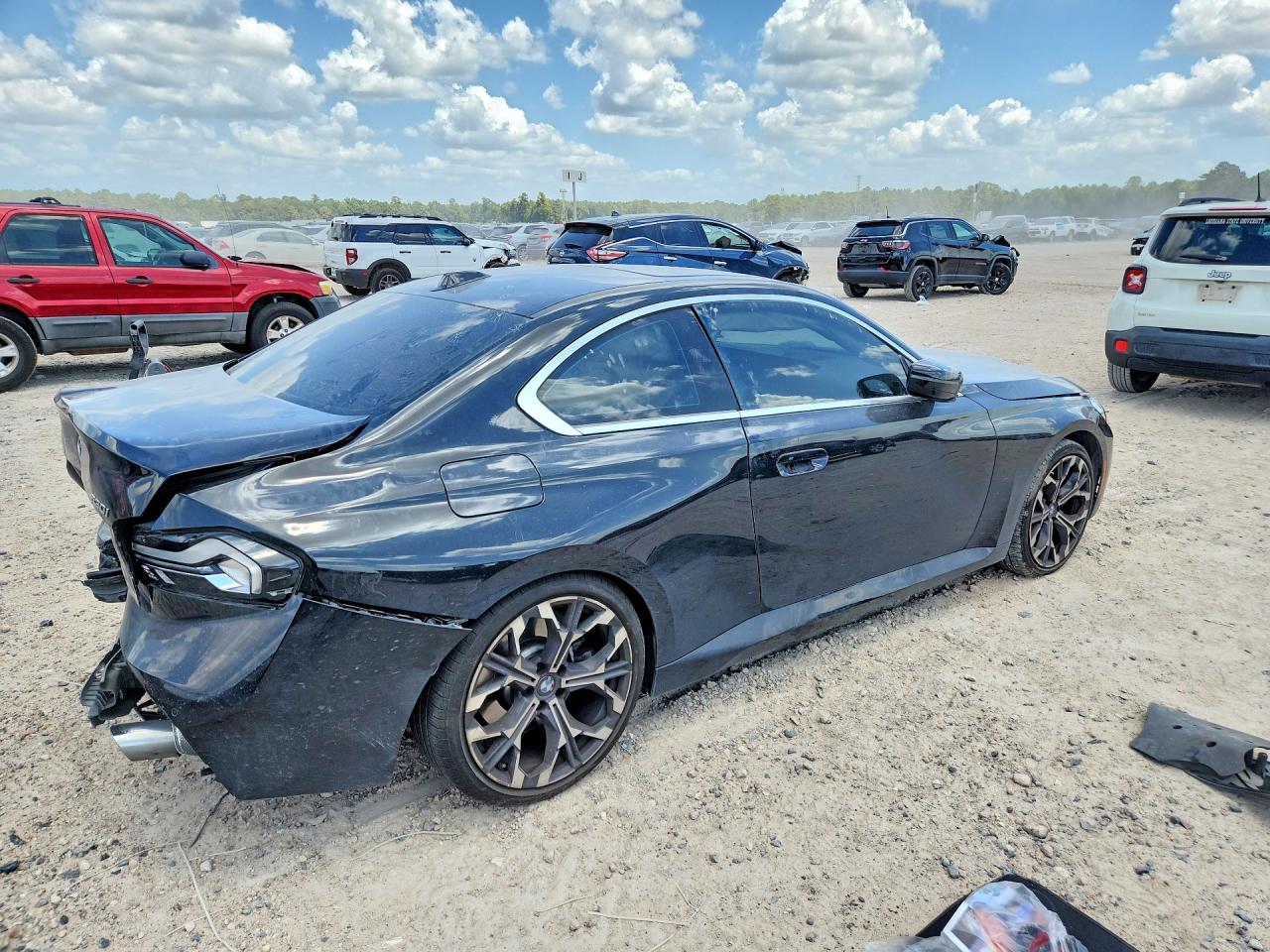 2025 BMW 230I — photo 3
