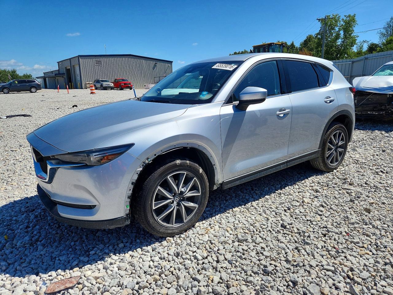 2018 MAZDA CX-5 GRAND TOURING