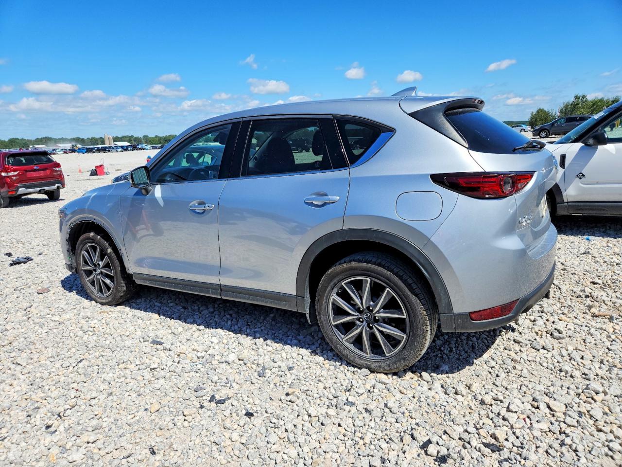 2018 MAZDA CX-5 GRAND TOURING — снимка 2