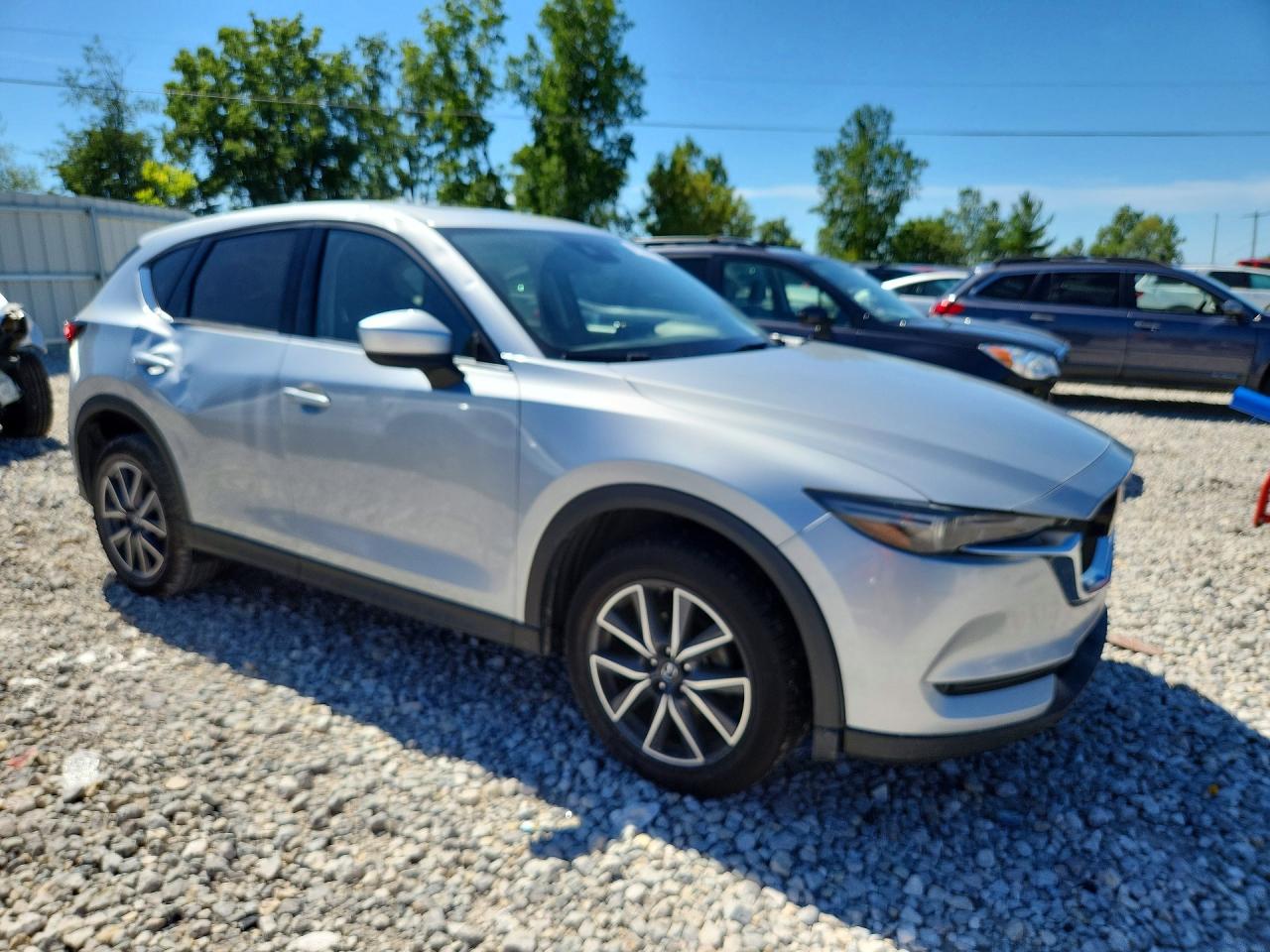 2018 MAZDA CX-5 GRAND TOURING — снимка 4