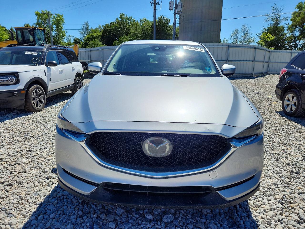 2018 MAZDA CX-5 GRAND TOURING — снимка 5