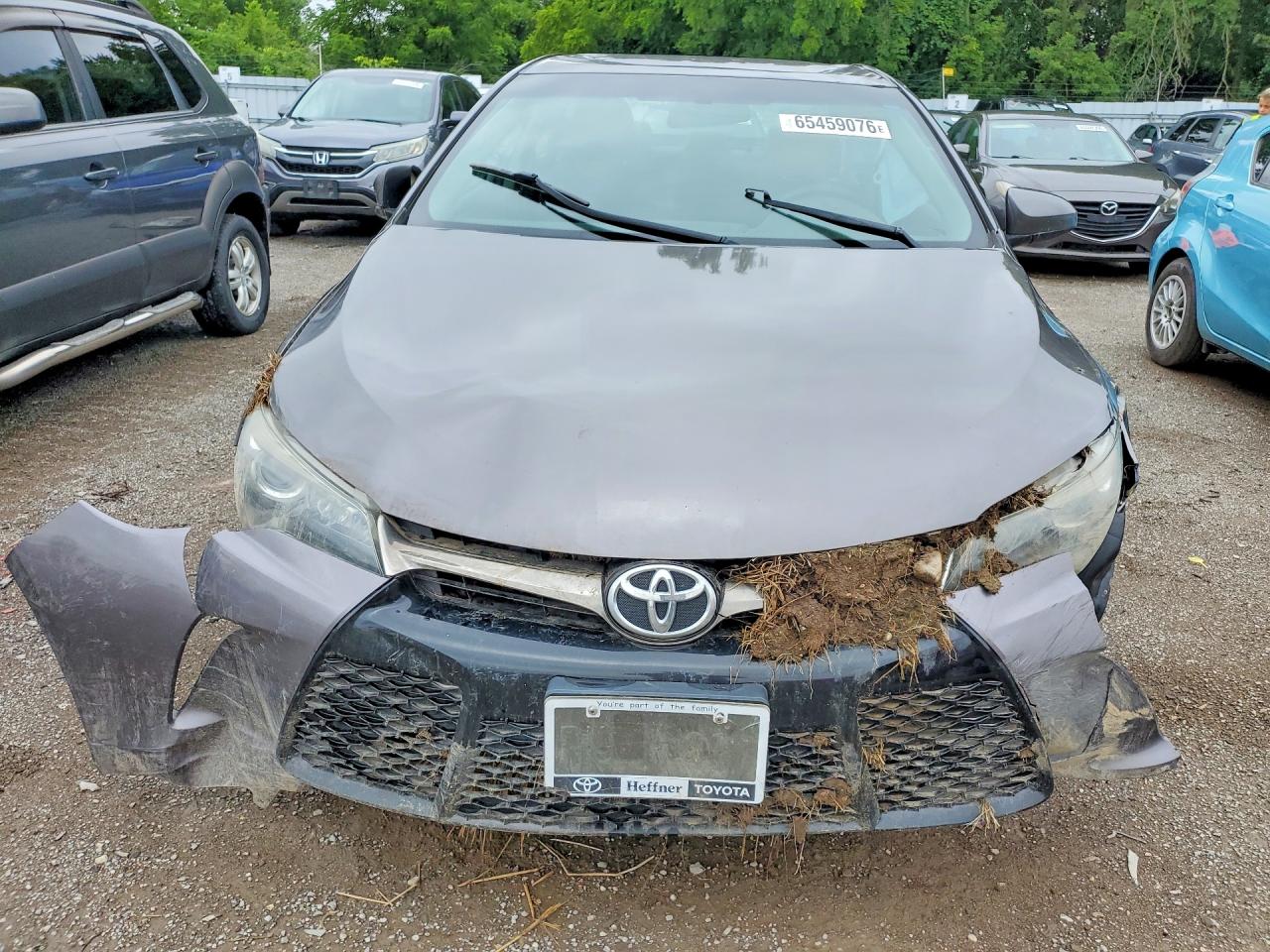 2016 TOYOTA CAMRY LE — снимка 5