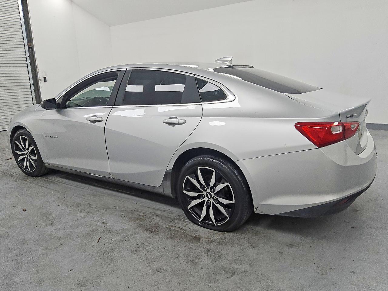 2018 CHEVROLET MALIBU LT — снимка 2