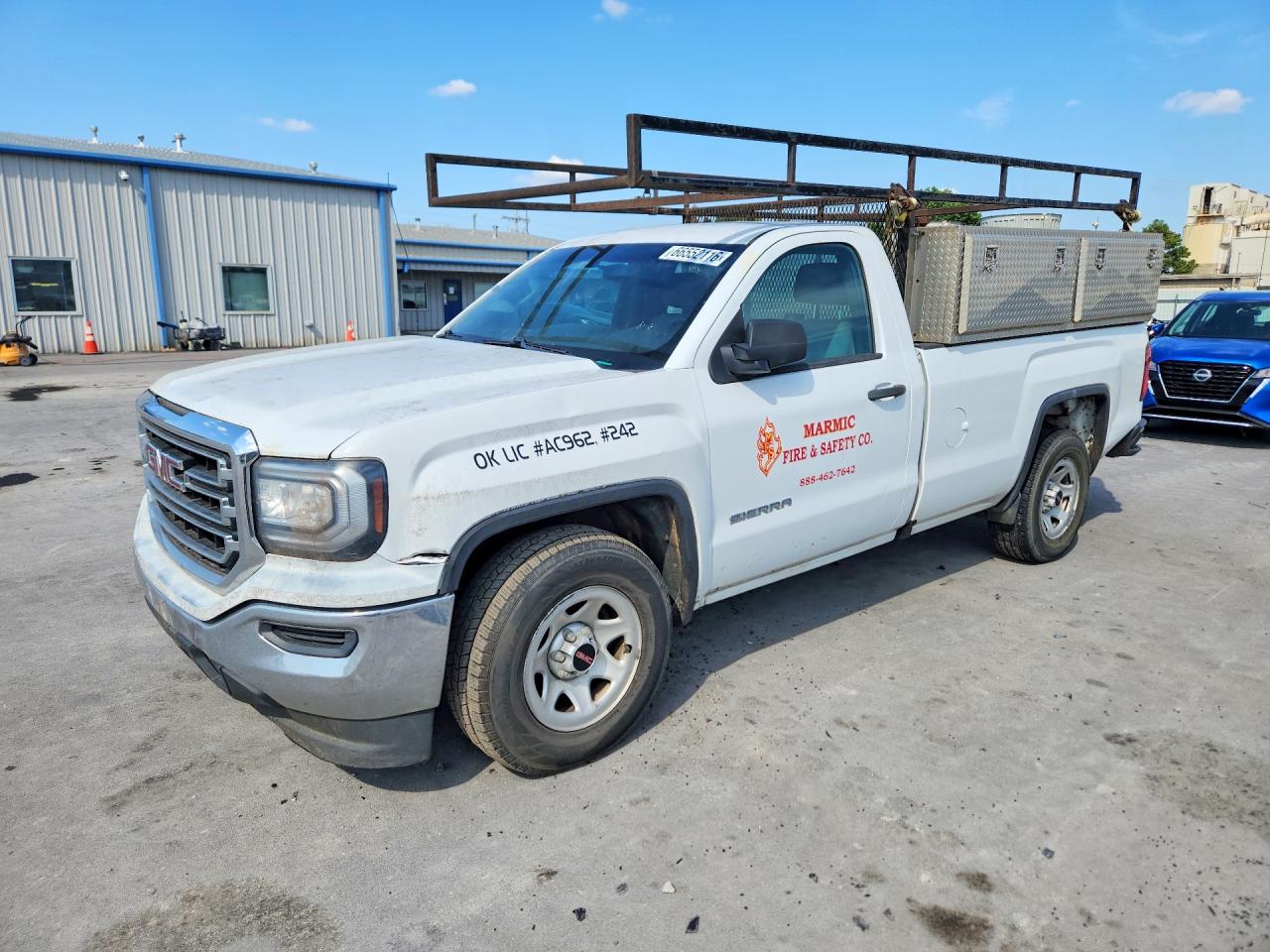 2016 GMC SIERRA C1500