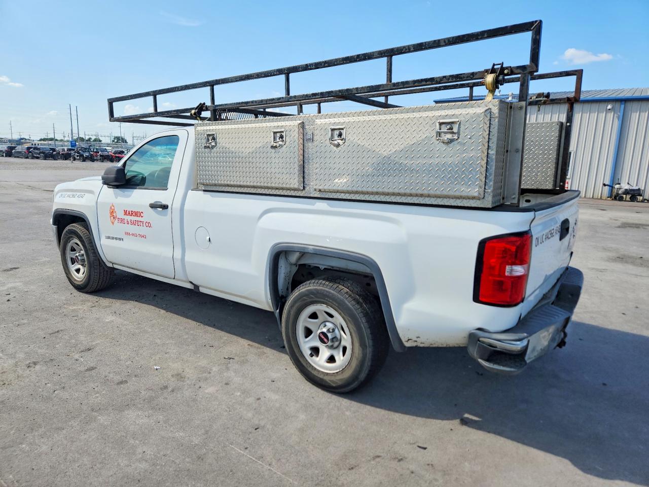 2016 GMC SIERRA C1500 — снимка 2