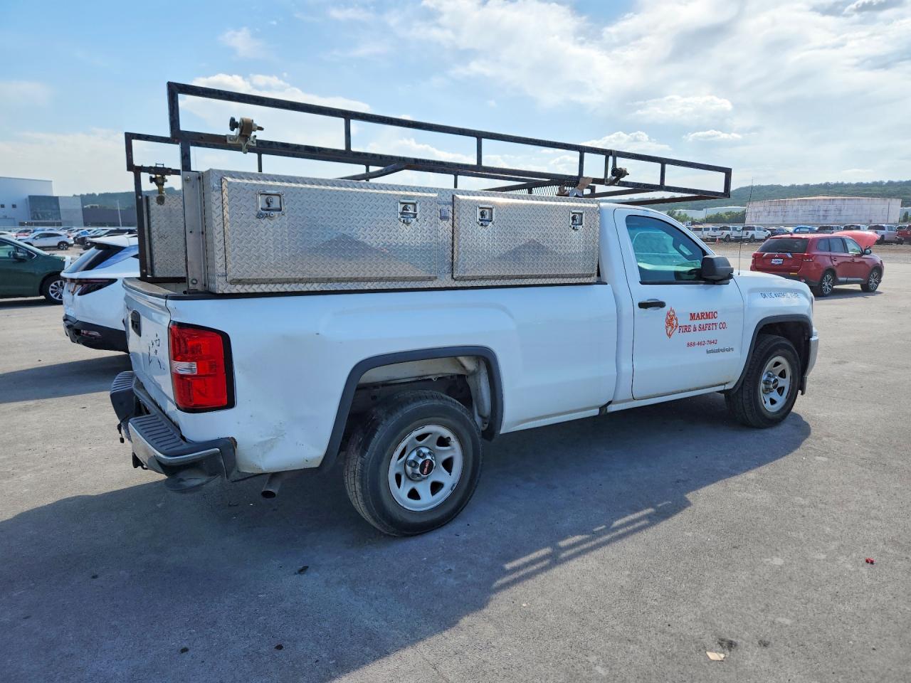 2016 GMC SIERRA C1500 — снимка 3