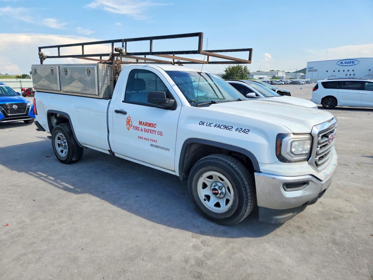 2016 GMC SIERRA C1500 — снимка 4