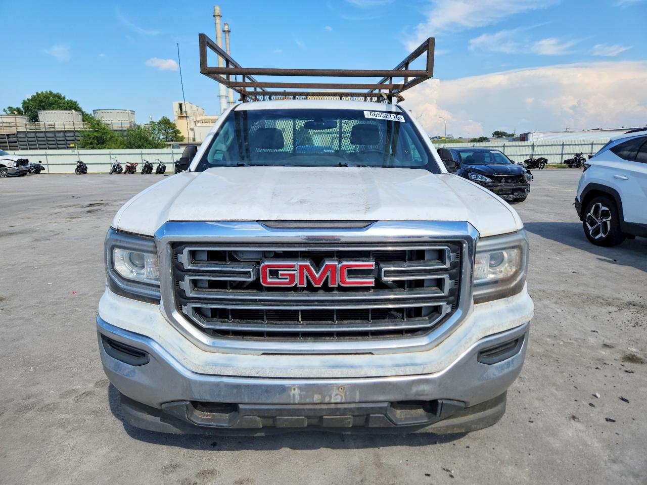 2016 GMC SIERRA C1500 — снимка 5