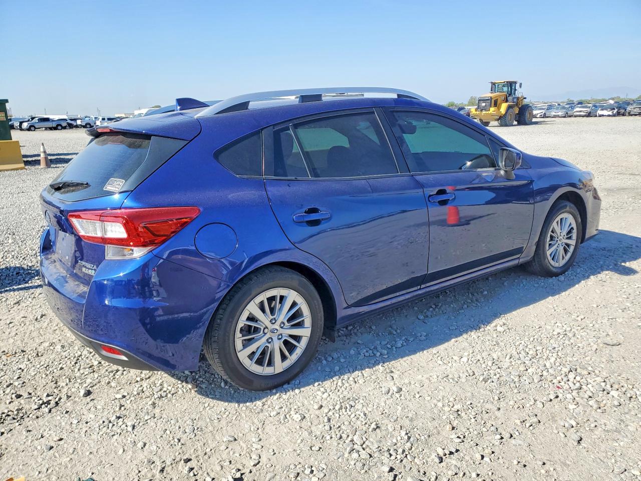 2017 SUBARU IMPREZA PREMIUM — снимка 3