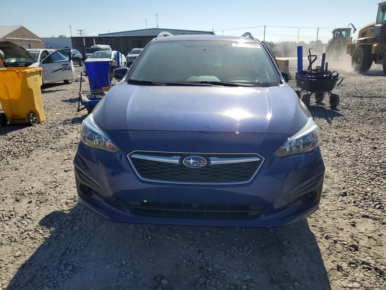 2017 SUBARU IMPREZA PREMIUM — снимка 5