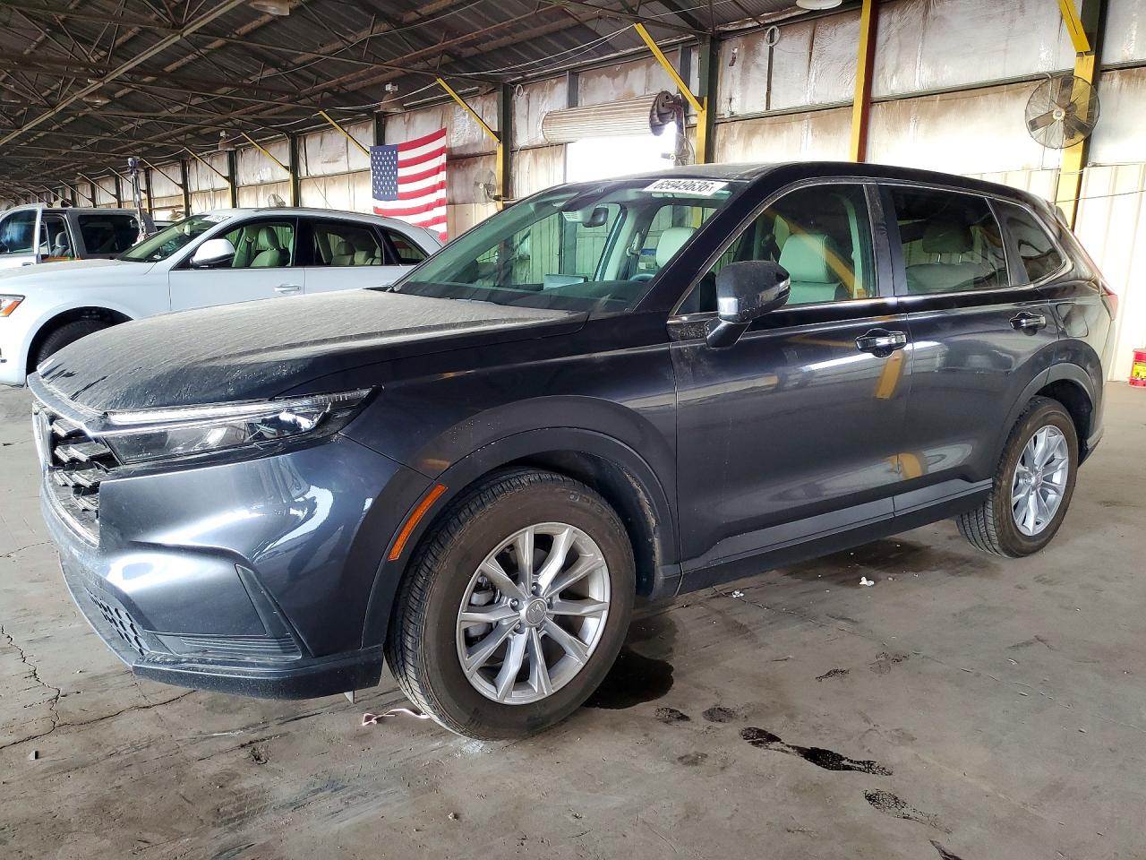 2024 HONDA CR-V EX