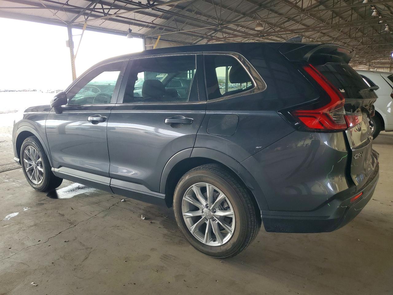 2024 HONDA CR-V EX — снимка 2