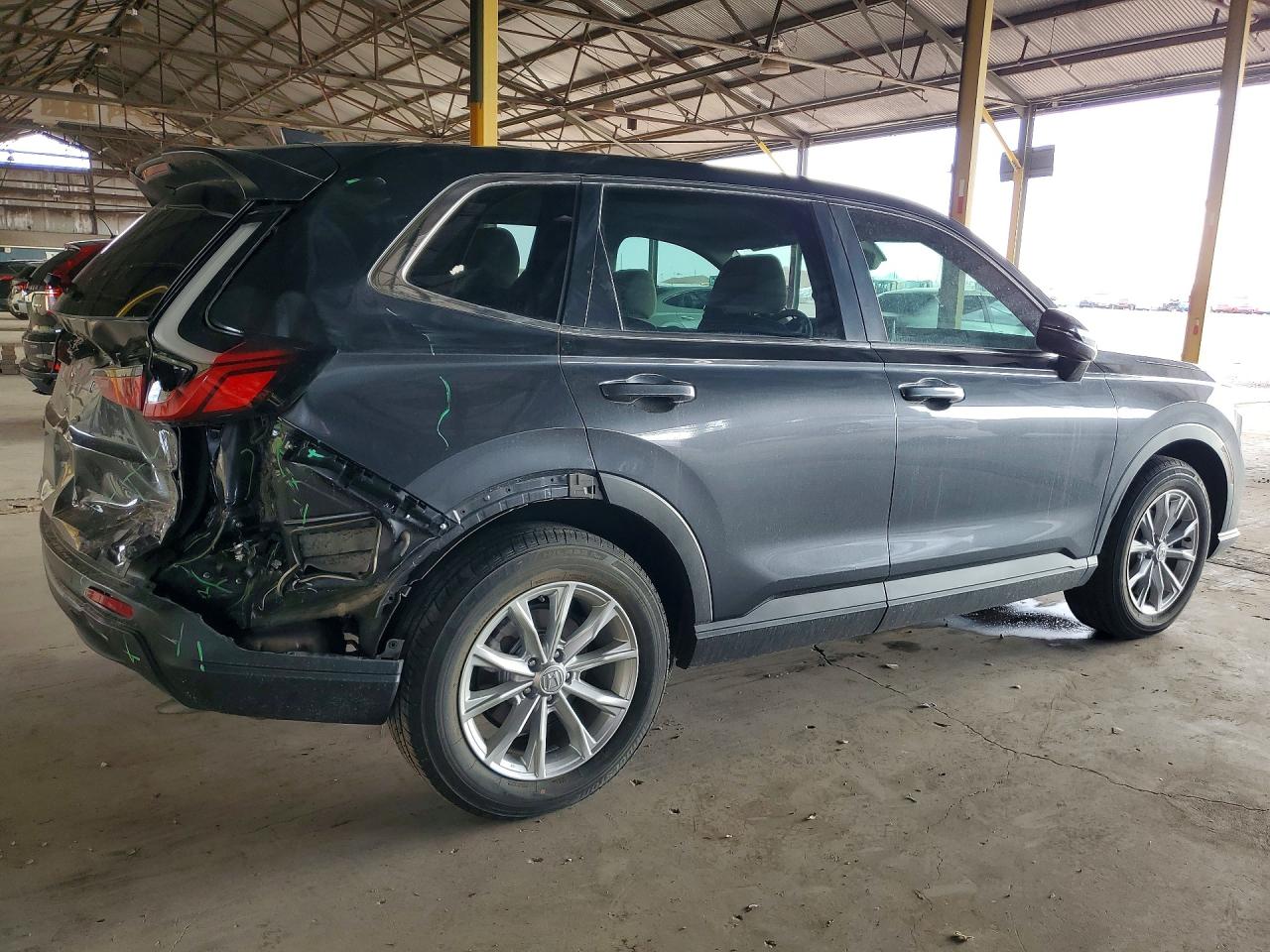 2024 HONDA CR-V EX — снимка 3