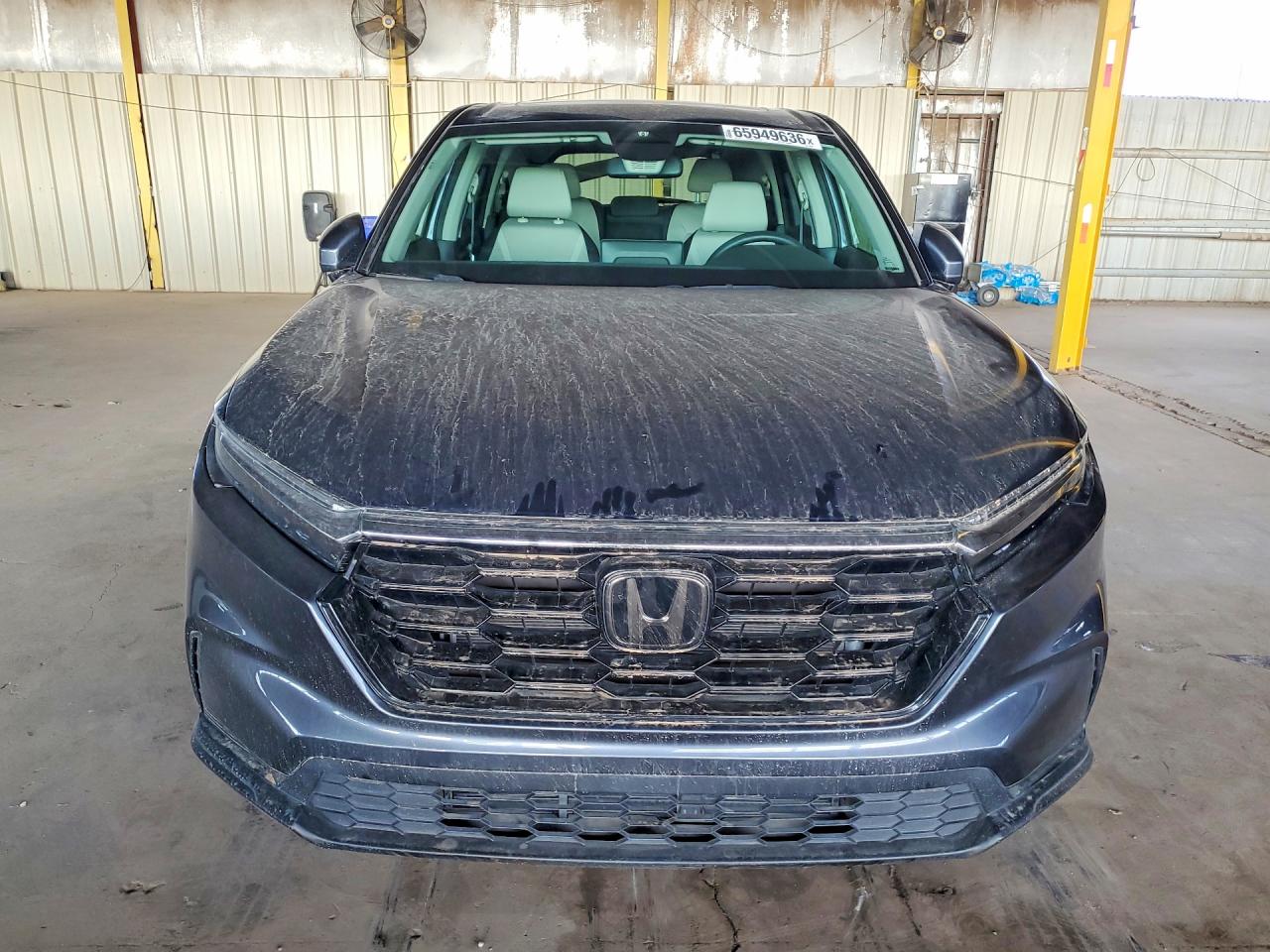 2024 HONDA CR-V EX — снимка 5