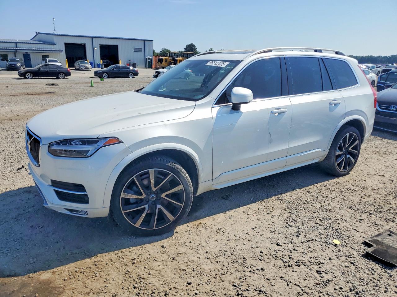 2018 VOLVO XC90 T6