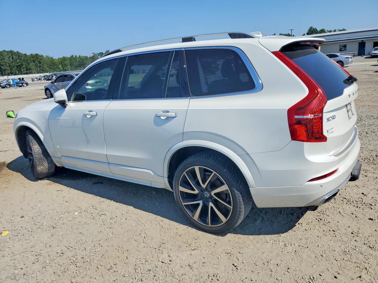 2018 VOLVO XC90 T6 — снимка 2