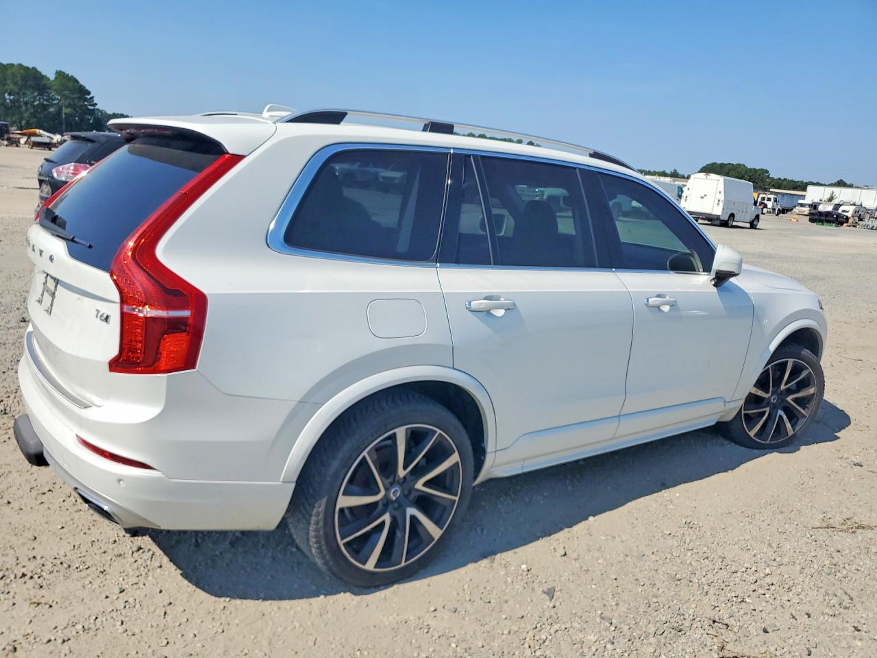 2018 VOLVO XC90 T6 — снимка 3