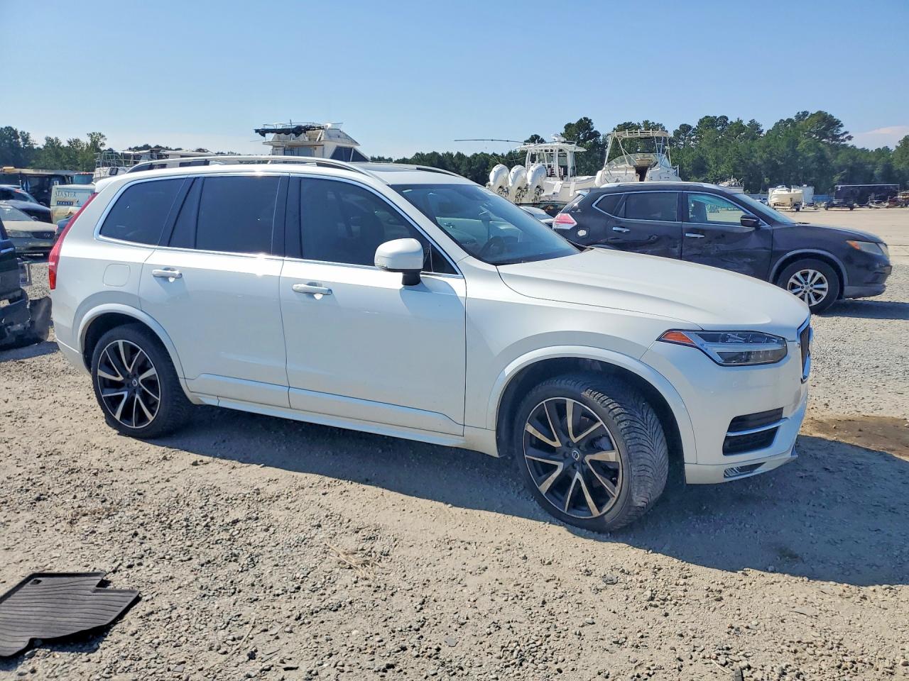 2018 VOLVO XC90 T6 — снимка 4