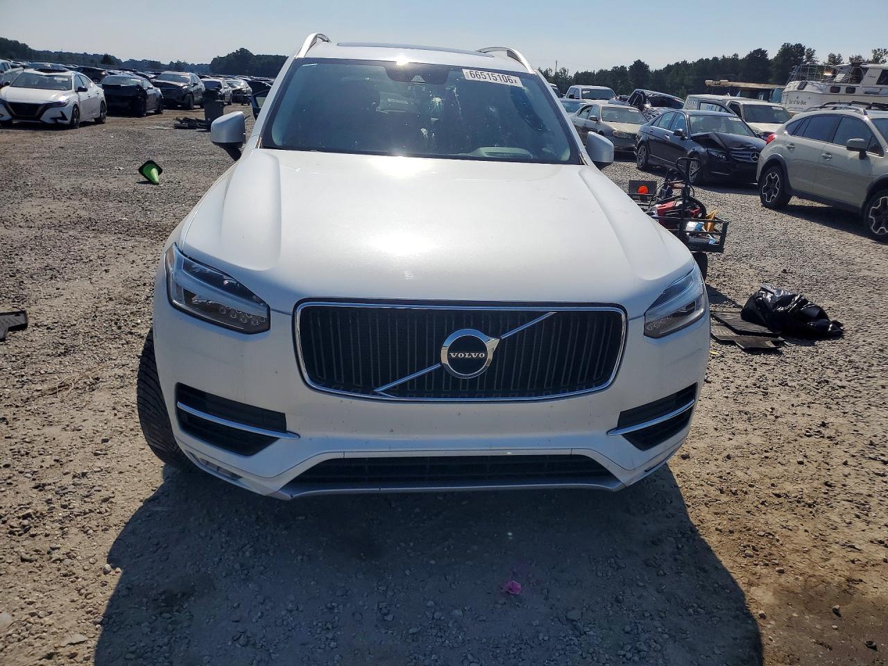 2018 VOLVO XC90 T6 — снимка 5