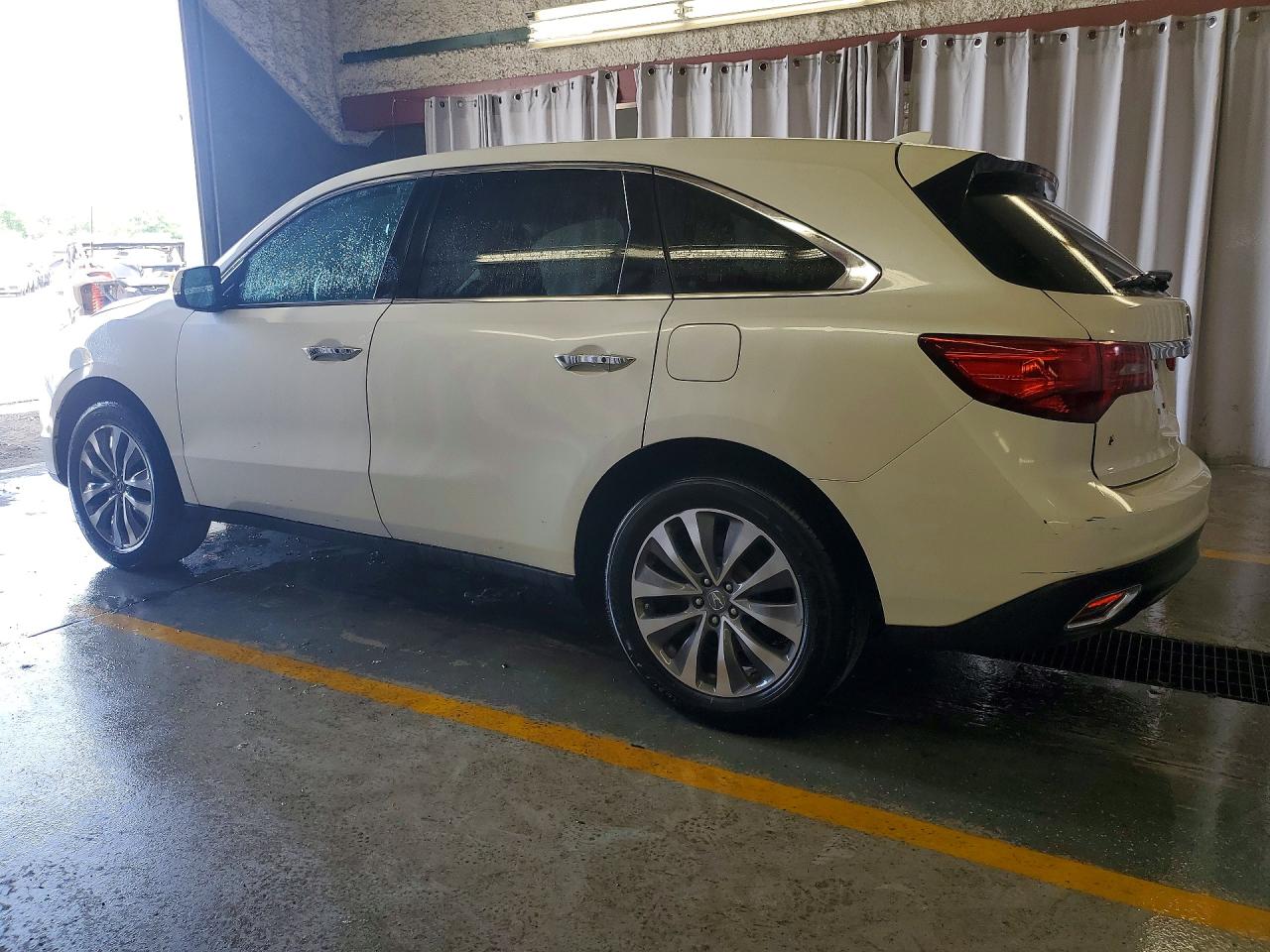 2014 ACURA MDX TECHNOLOGY — снимка 2