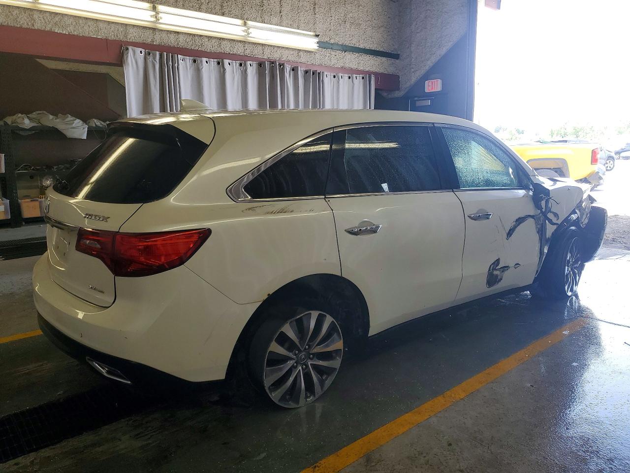 2014 ACURA MDX TECHNOLOGY — снимка 3