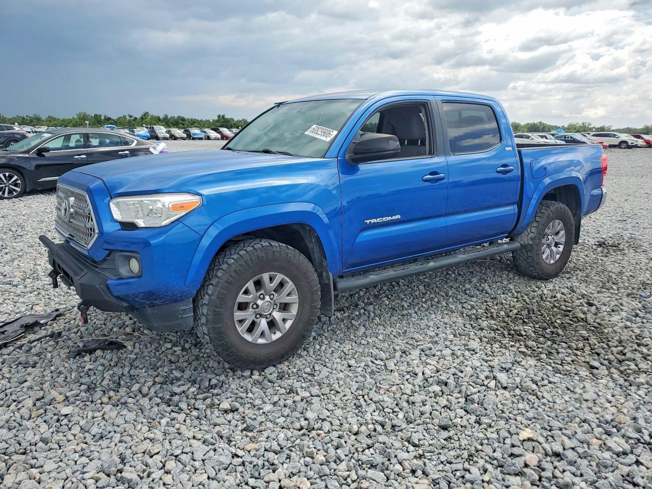 2016 TOYOTA TACOMA SR5