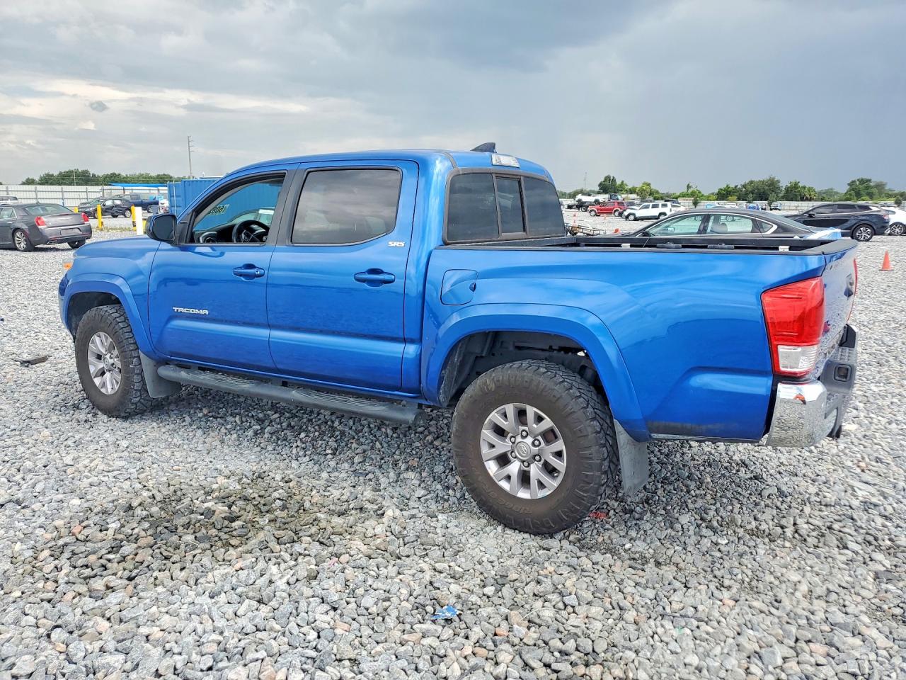 2016 TOYOTA TACOMA SR5 — снимка 2