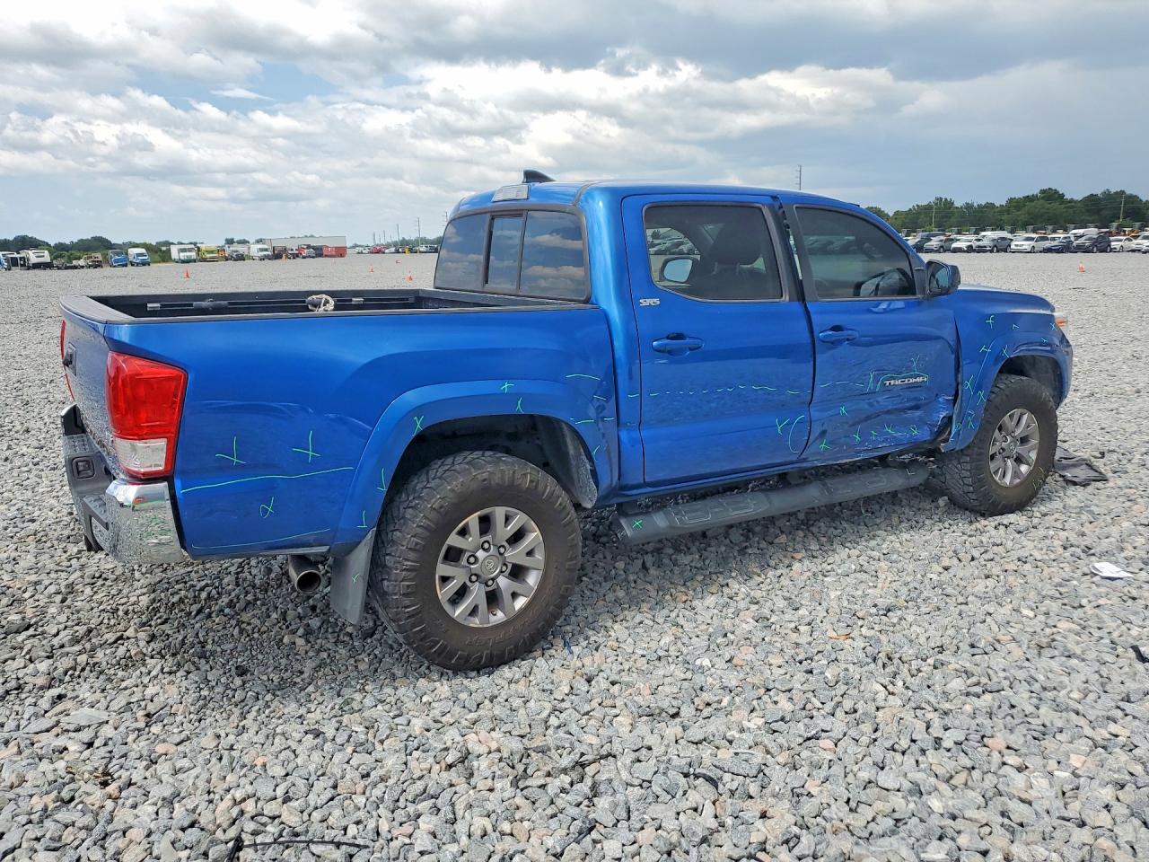 2016 TOYOTA TACOMA SR5 — снимка 3