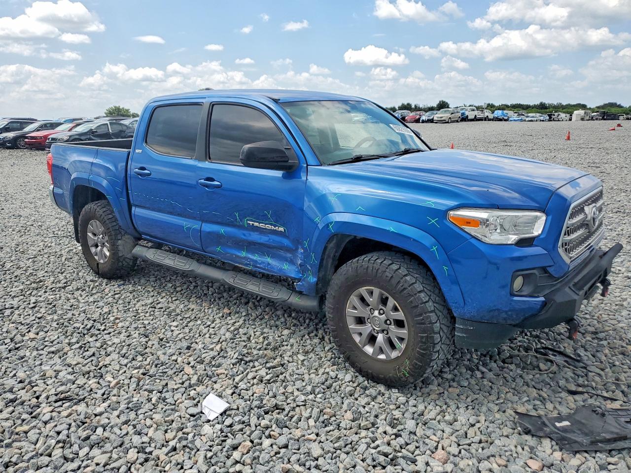 2016 TOYOTA TACOMA SR5 — снимка 4