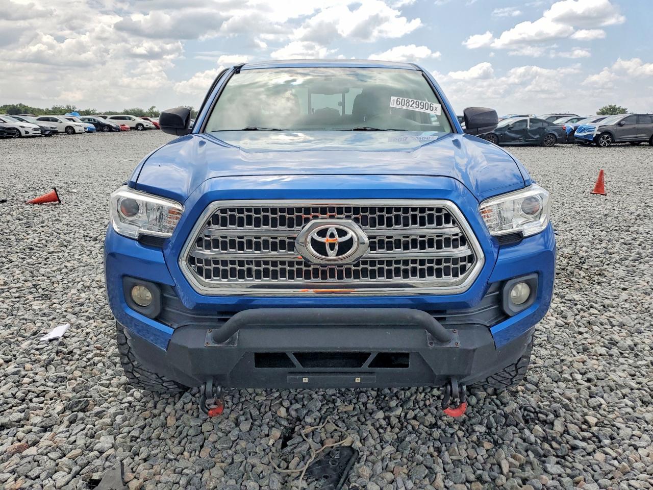 2016 TOYOTA TACOMA SR5 — снимка 5