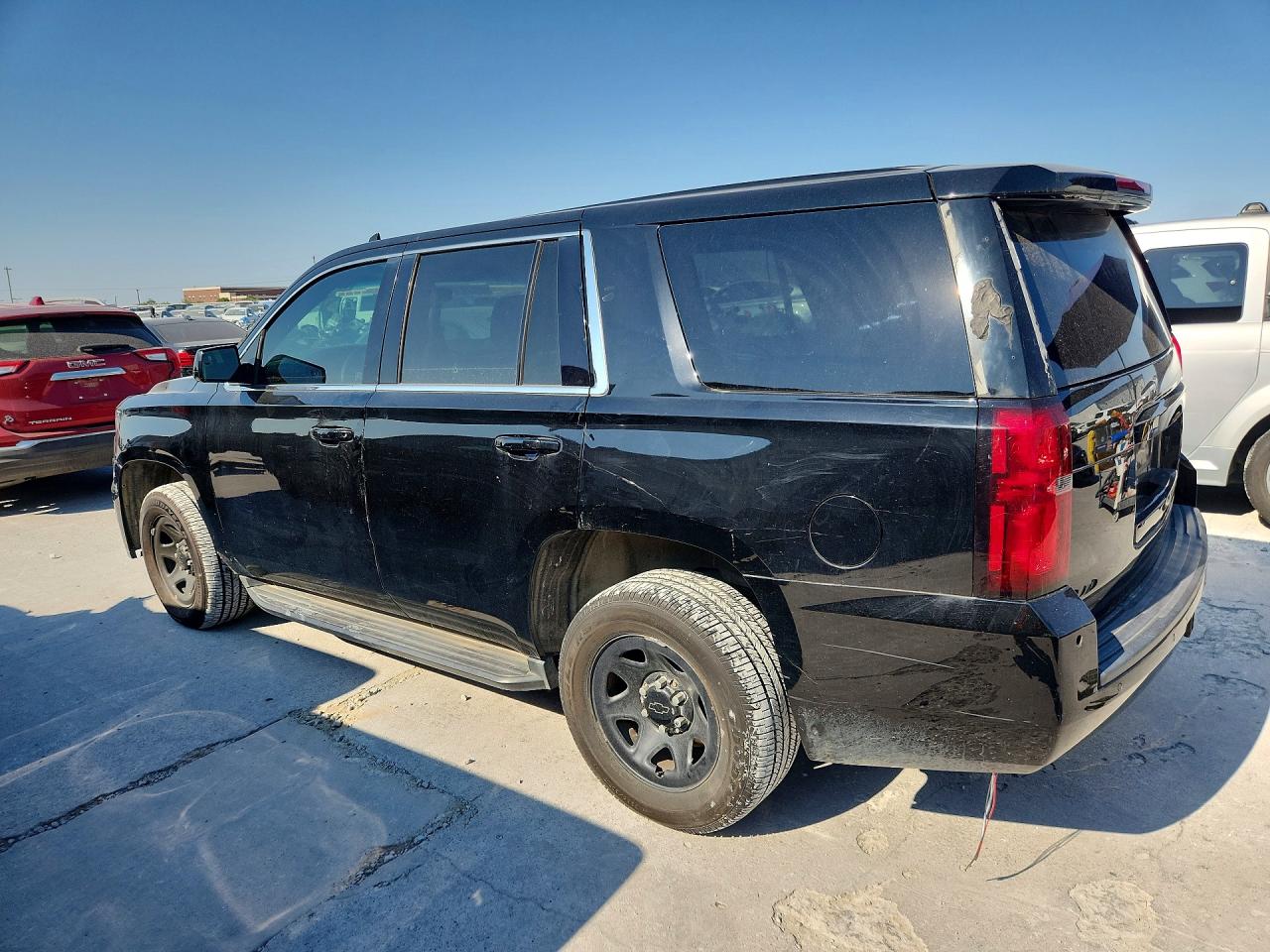 2020 CHEVROLET TAHOE POLICE — снимка 2