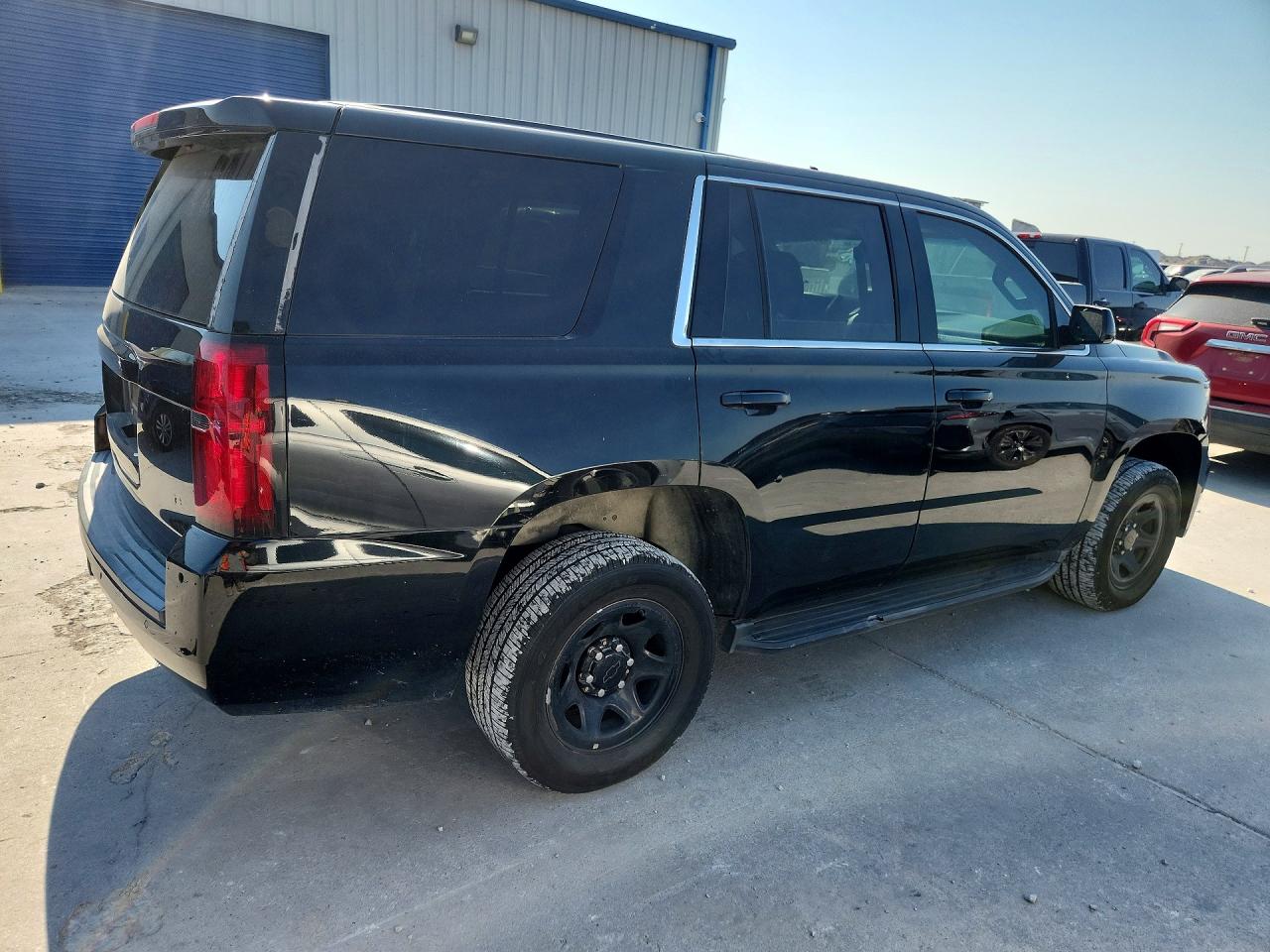 2020 CHEVROLET TAHOE POLICE — снимка 3