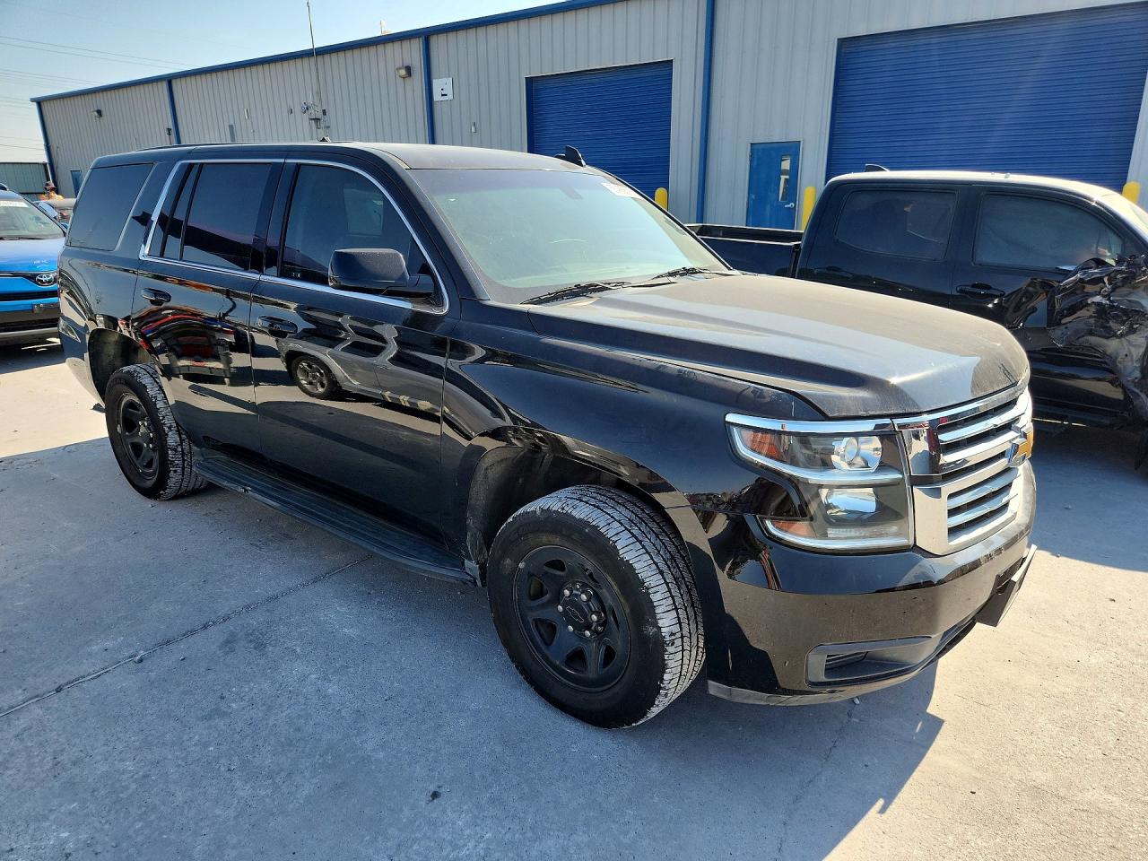 2020 CHEVROLET TAHOE POLICE — снимка 4