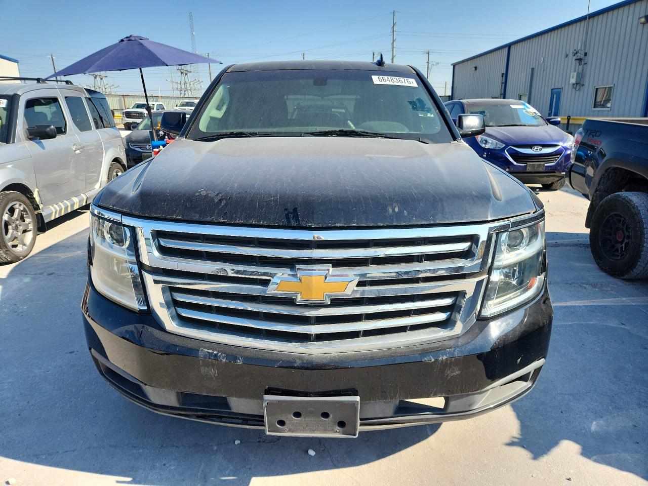 2020 CHEVROLET TAHOE POLICE — снимка 5
