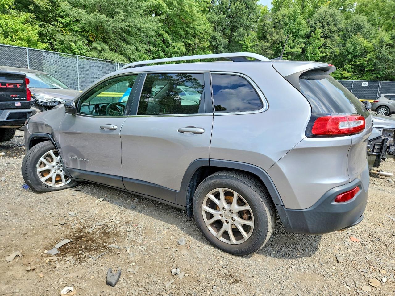 2018 JEEP CHEROKEE LATITUDE — снимка 2