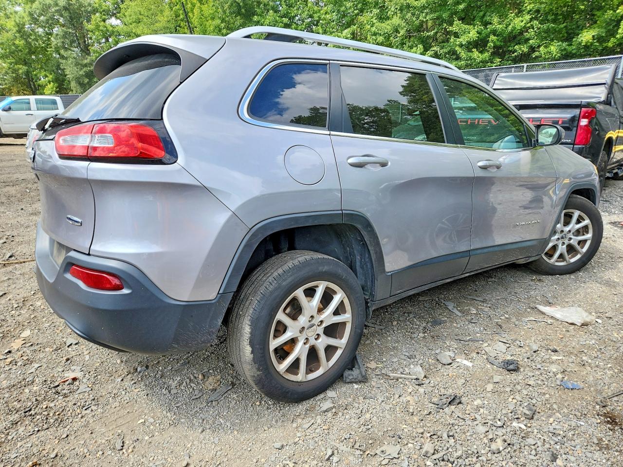 2018 JEEP CHEROKEE LATITUDE — снимка 3