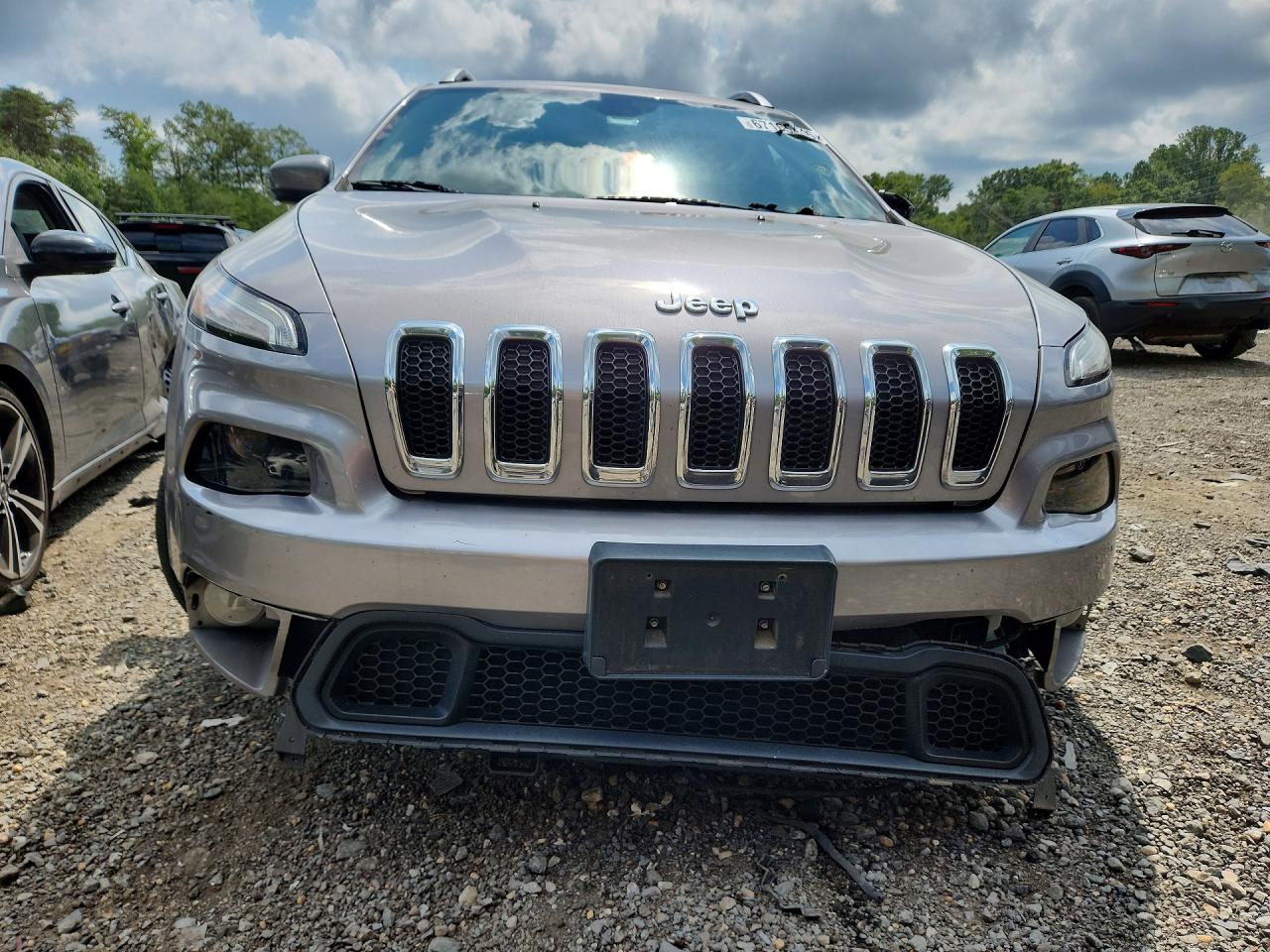2018 JEEP CHEROKEE LATITUDE — снимка 5