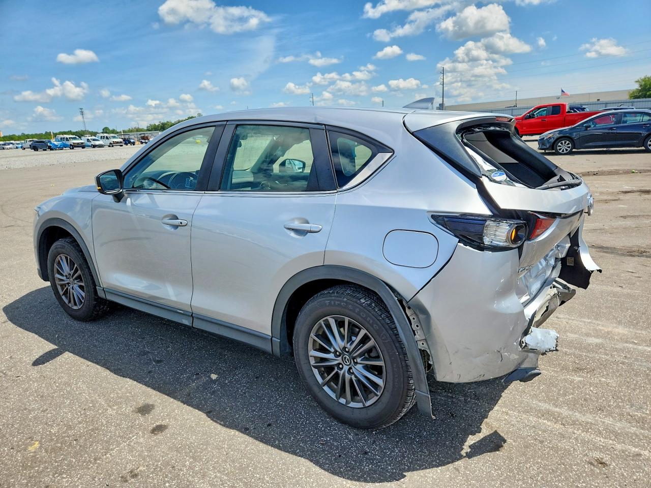2019 MAZDA CX-5 SPORT — снимка 2