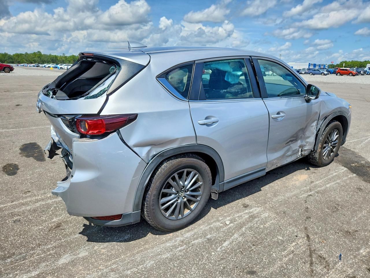 2019 MAZDA CX-5 SPORT — снимка 3