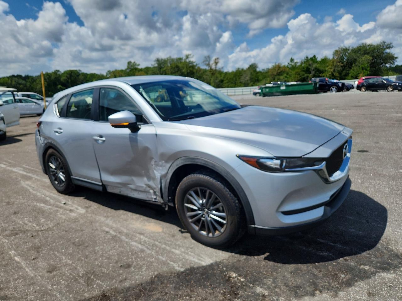 2019 MAZDA CX-5 SPORT — снимка 4