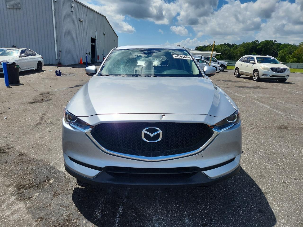 2019 MAZDA CX-5 SPORT — снимка 5