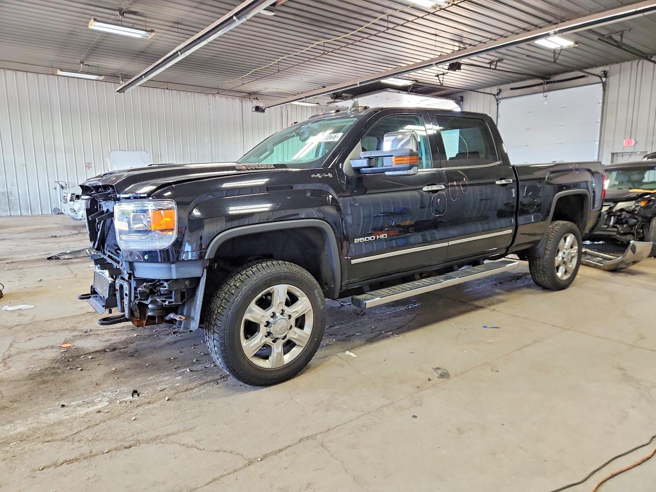 2019 GMC SIERRA K2500 SLT