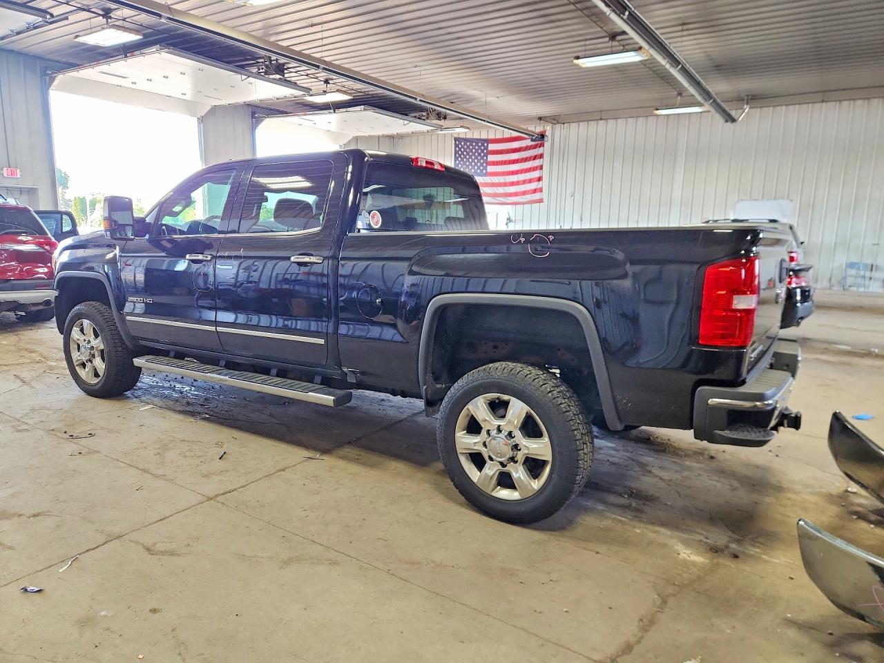 2019 GMC SIERRA K2500 SLT — снимка 2