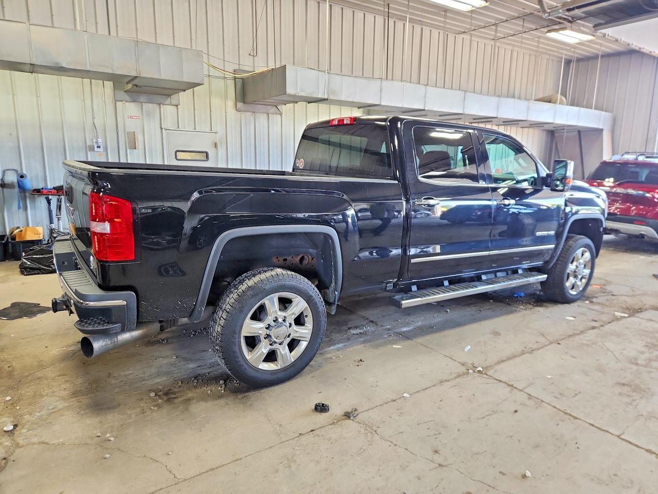 2019 GMC SIERRA K2500 SLT — снимка 3