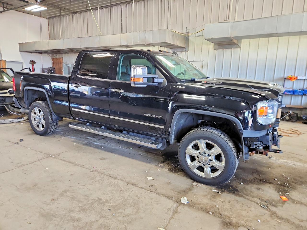 2019 GMC SIERRA K2500 SLT — снимка 4